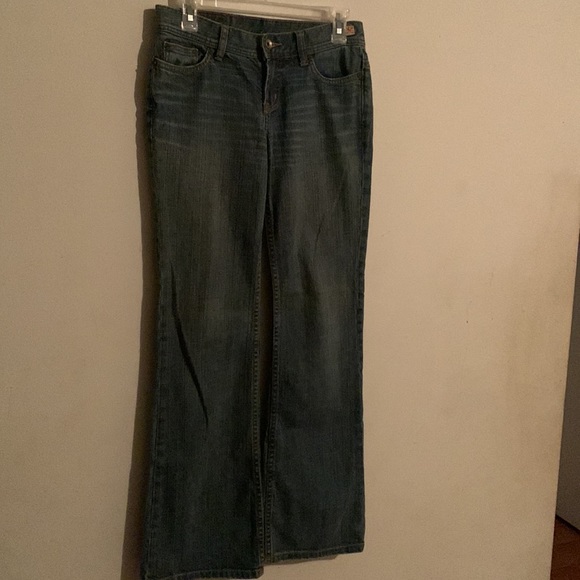 X2 Denim Laboratory size 10 flare leg - Picture 2 of 5